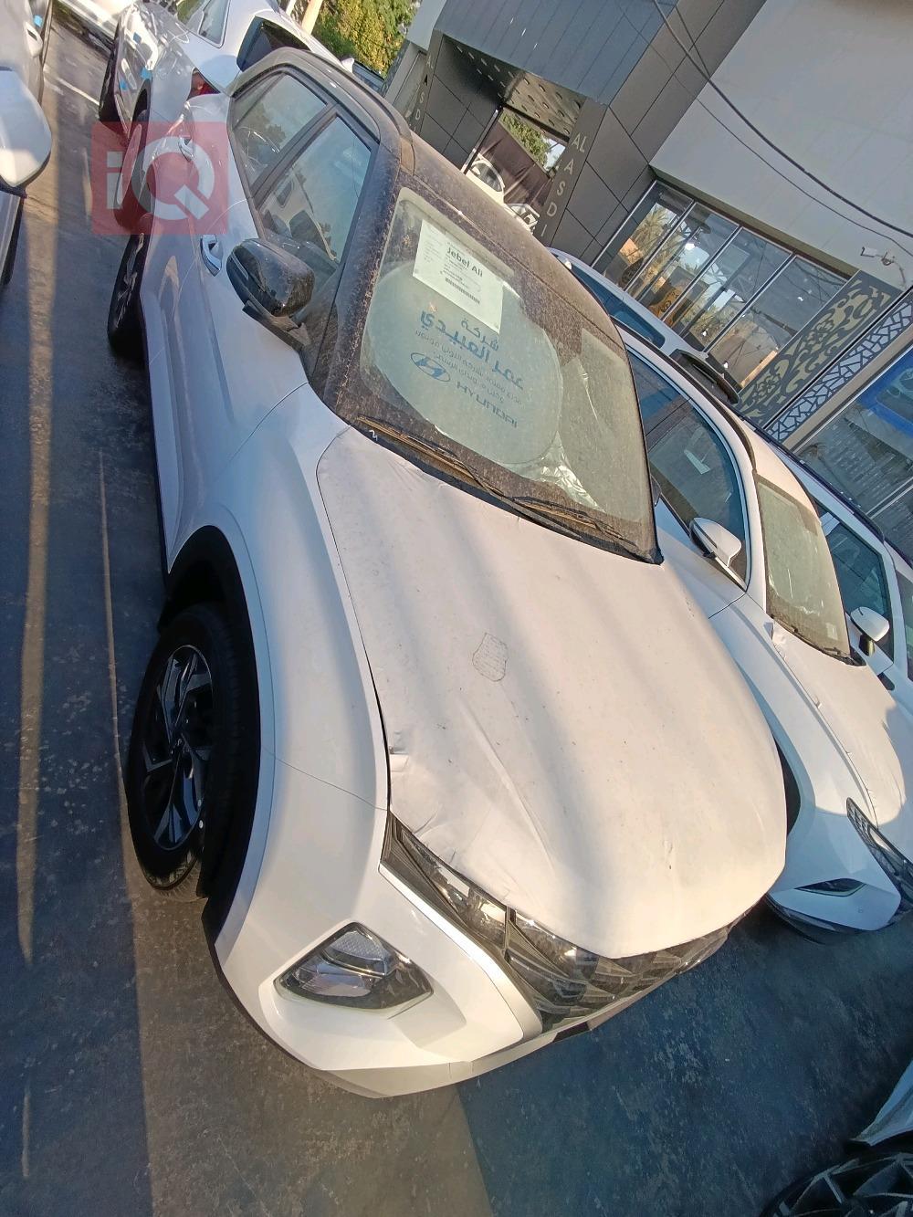 هيونداي كريتا